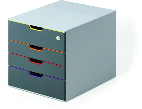 Durable Varicolor SAFE laatikosto
