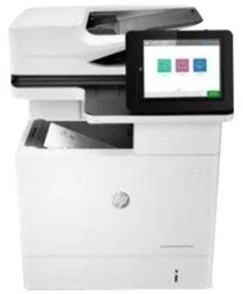 HP LaserJet Enterprise MFP M635h Tulostin Monitoimilaite - Mustavalkoinen - Laser