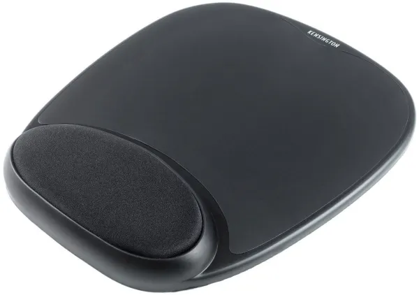 Kensington Comfort hiirimatto geeli musta